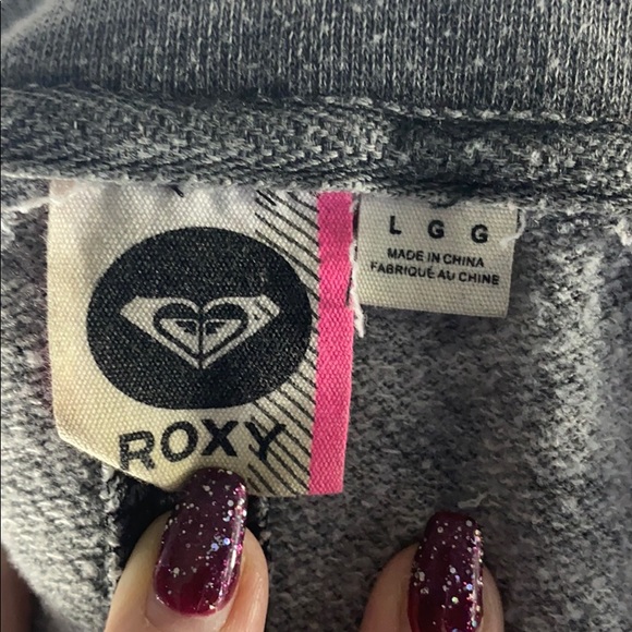 Roxy Doublebreasted Lightweight Blazer Jacket - Picture 6 of 7